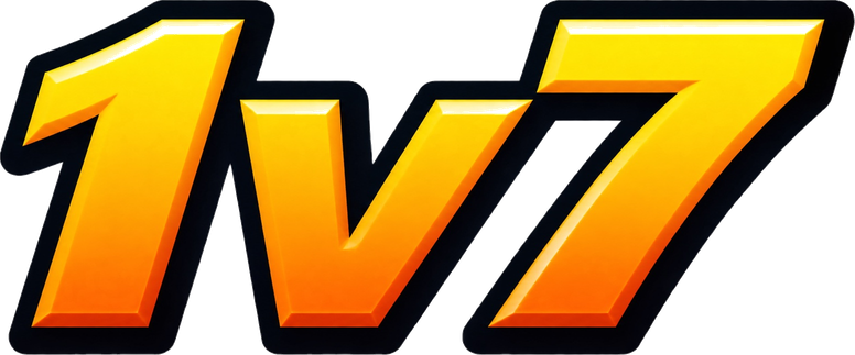 1v7
